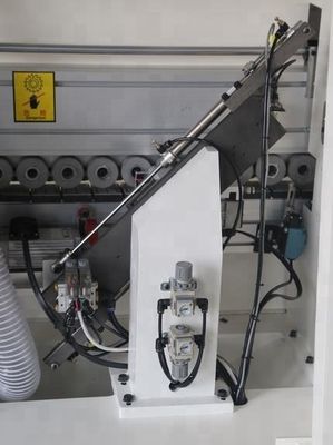 Купить Wood Edge Banding Machine for Panel Width 50/60mm Feeding Speed 15-20m/min Voltage 380V/50hz 3phase/220V/1or2phase/415V/440V Производство в сети