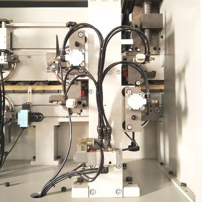 Купить Customizable Door Edge Banding Machine for Panel Thickness 10-50/60mm and Panel Width 50/60mm Производство в сети