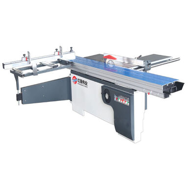 Купить 800x600mm Table Size Woodworking Sliding Table Saw Offering Table Tilt -45°-45° Perfect for Detailed Woodworking Projects Производство в сети