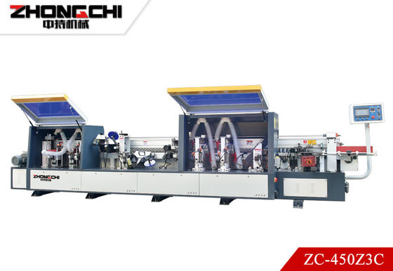 ZC-450Z3C Автоматическая деревянная ленточная машина с резьбой для печати