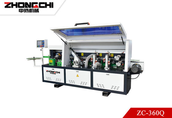 ZC-360Q Машина для переплетения фанеры Автоматический переплетник 50 Гц