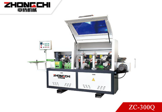 ZC-300Q полуавтоматическая ленточная машина 20-50 мм шириной