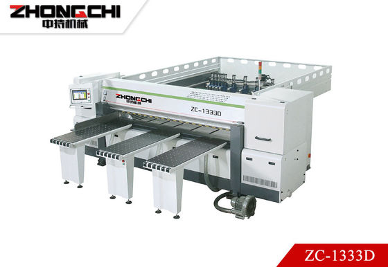 ZC-1333D CNC Machine Center Электрическая панель пила Максимальная нагрузка 500-3000 кг