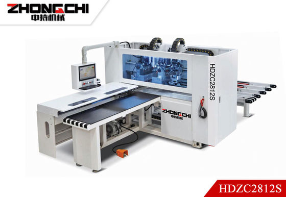 HDZC2812S CNC Machine Center Шестигранный CNC буровой аппарат 7,5 кВт